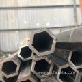 Customized Oval/Hexagon Special Shape Carbon Steel Pipe